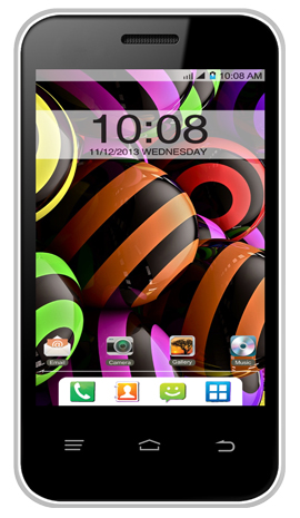 Intex Cloud X1+